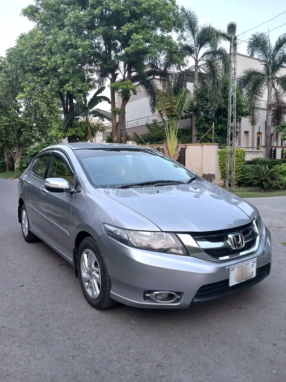 Honda City 2019 for Sale in Lahore Image-1