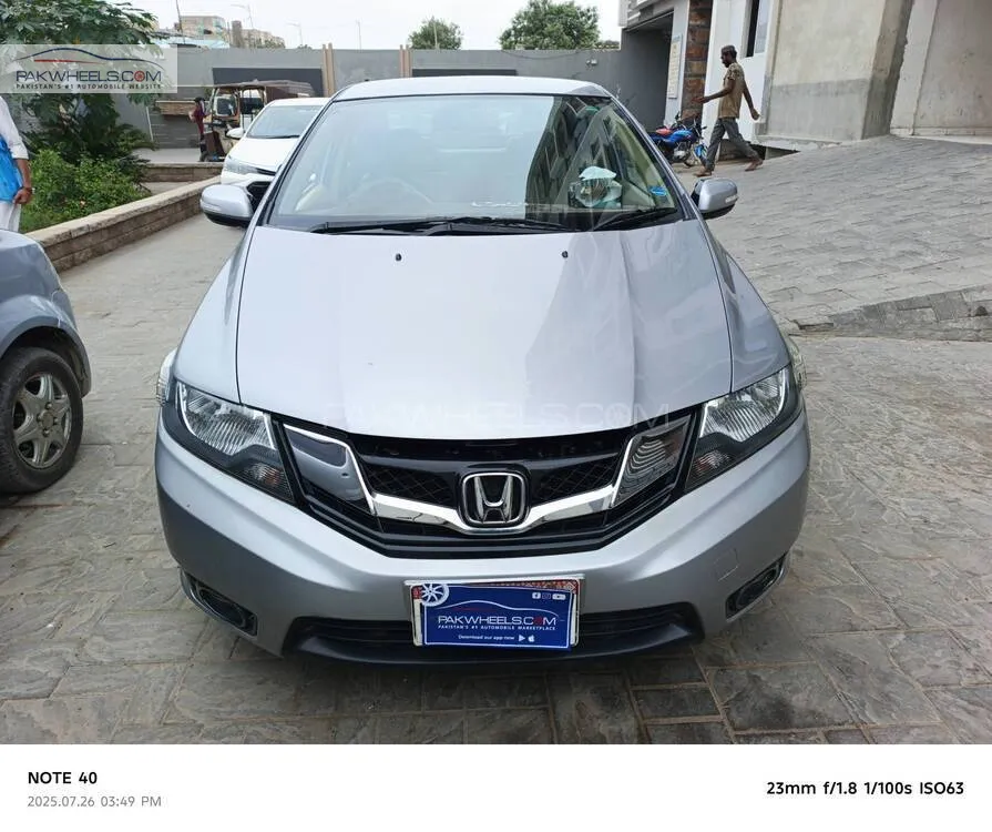 ہونڈا سٹی 2019 for Sale in کراچی Image-1