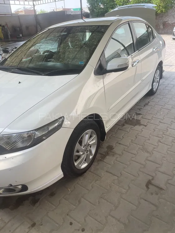 Honda City 2021 for Sale in Lahore Image-1