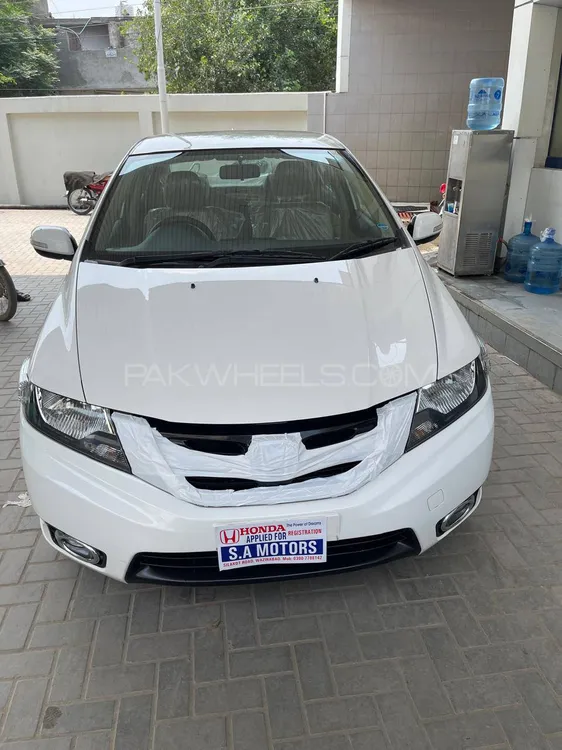 Honda City 2021 for Sale in Gujranwala Image-1