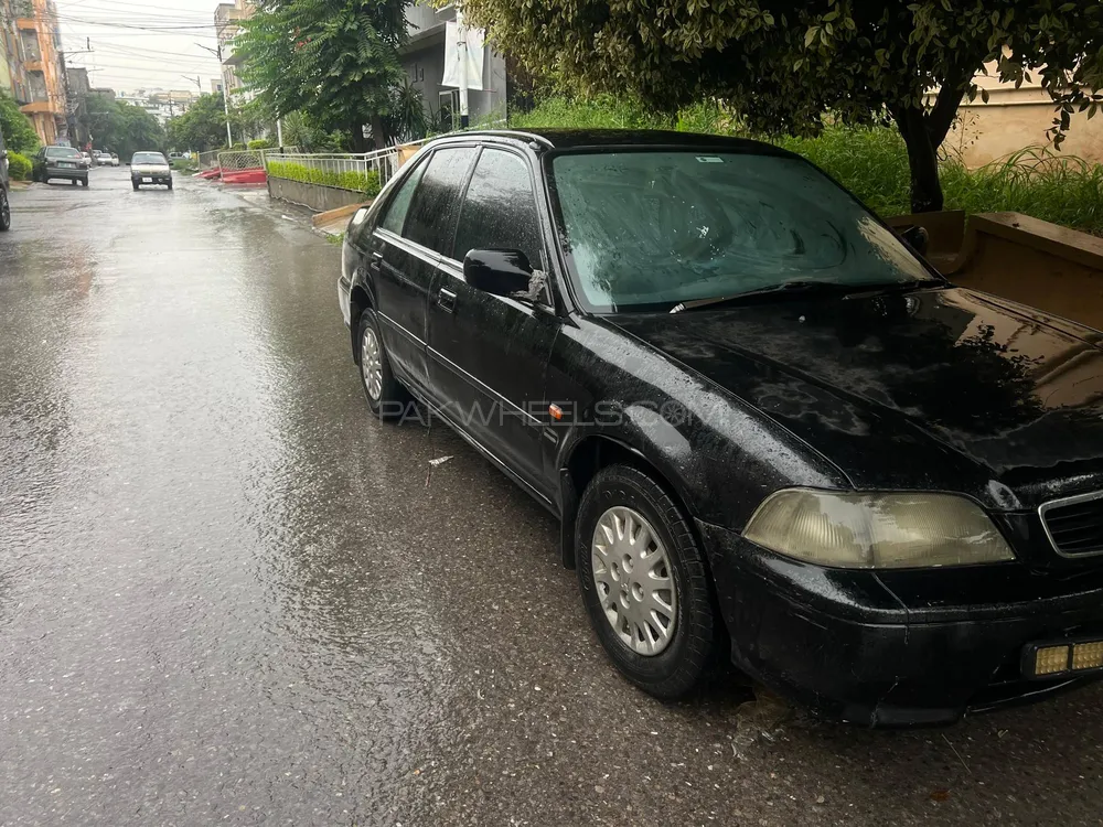 Honda City 1998 for Sale in Islamabad Image-1