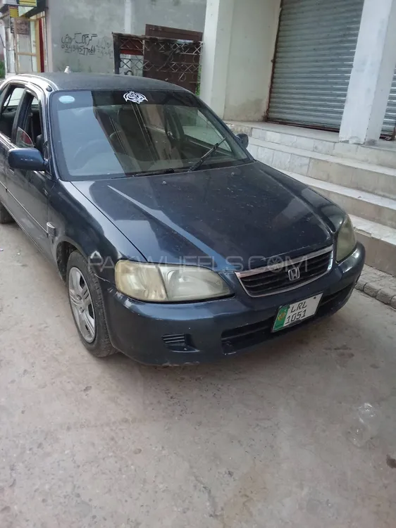 Honda City 2003 for Sale in Rawalpindi Image-1