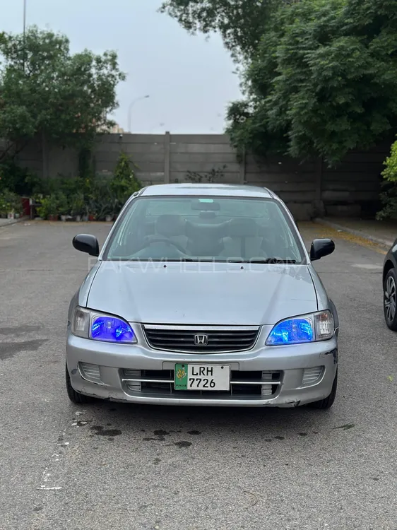 Honda City 2003 for Sale in Lahore Image-1