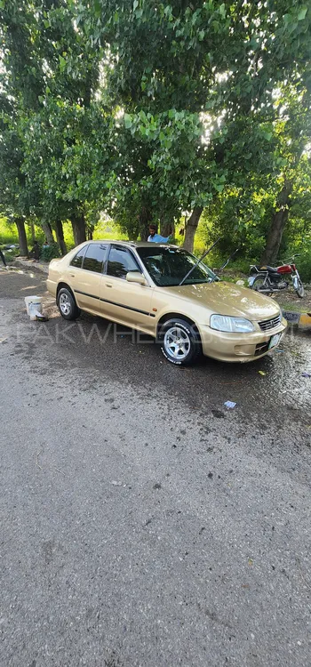 Honda City 2001 for Sale in Islamabad Image-1