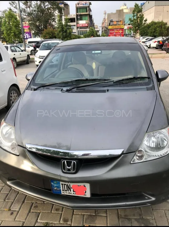 Honda City 2003 for Sale in Rawalpindi Image-1