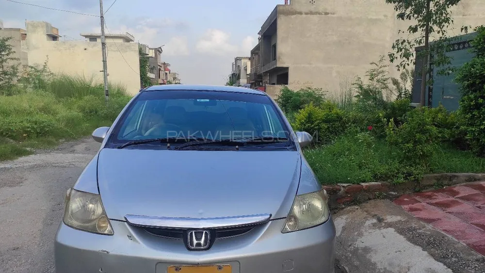 Honda City 2004 for Sale in Islamabad Image-1
