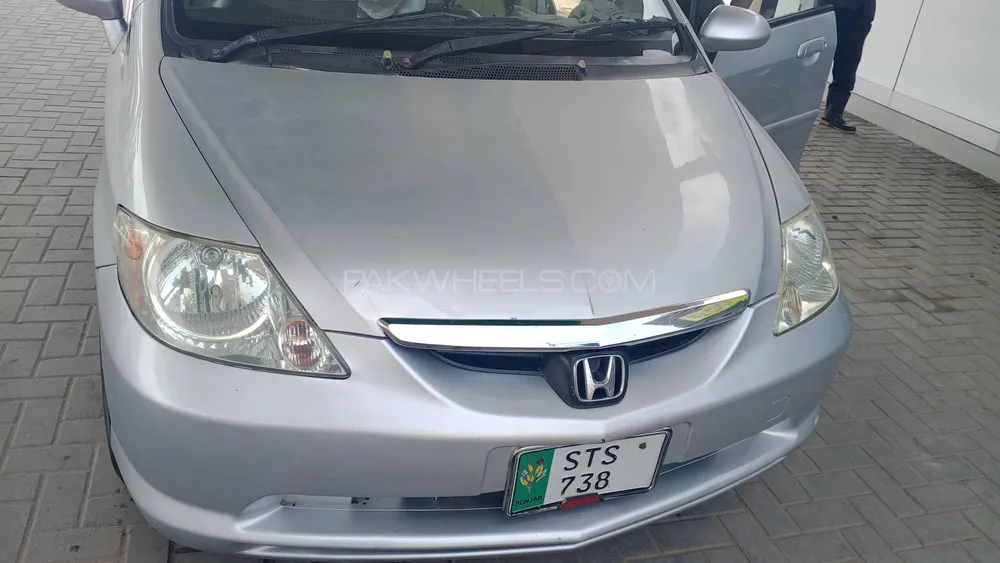 Honda City 2005 for Sale in Lahore Image-1