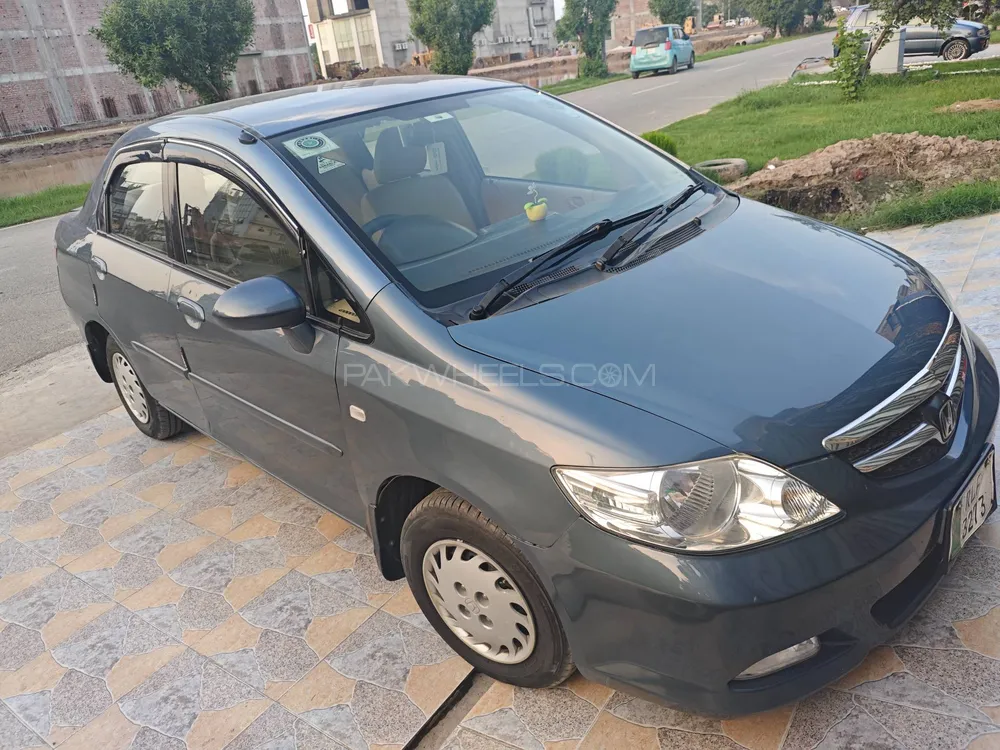 Honda City 2006 for Sale in Lahore Image-1