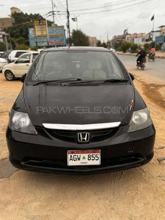 Honda City 2004 for Sale in Karachi Image-1
