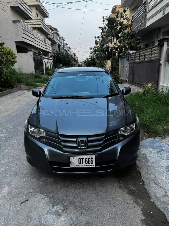Honda City 2010 for Sale in Wah cantt Image-1