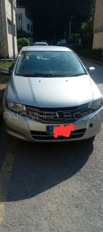 Honda City 2012 for Sale in Muzaffarabad Image-1
