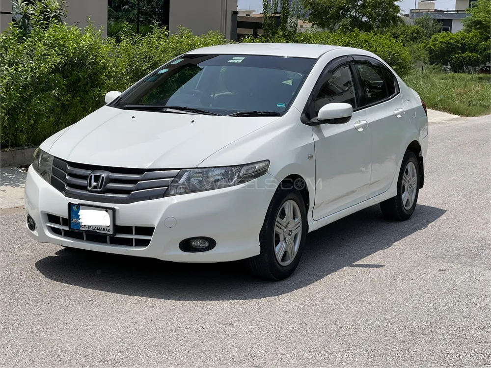Honda City 2013 for Sale in Islamabad Image-1