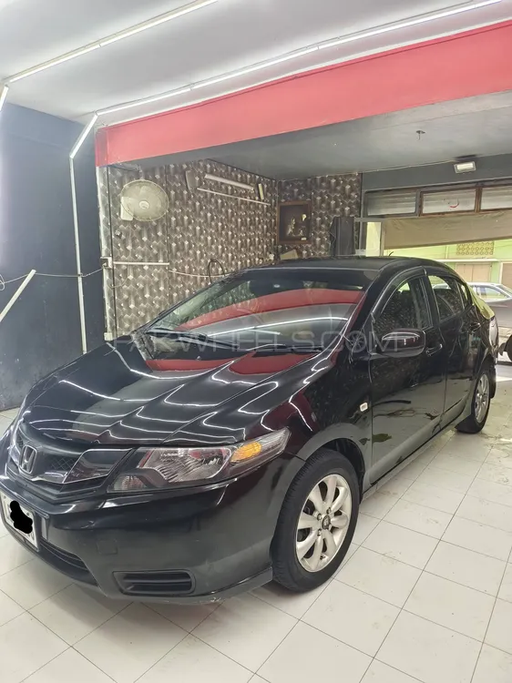 Honda City 2014 for Sale in Lahore Image-1