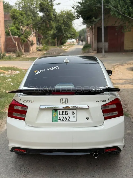 Honda City 2015 for Sale in Sahiwal Image-1