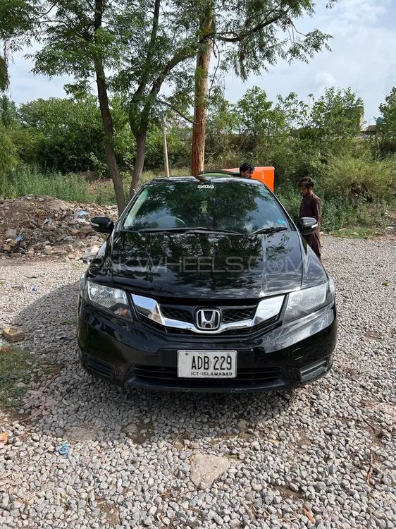 Honda City 2017 for Sale in Rawalpindi Image-1