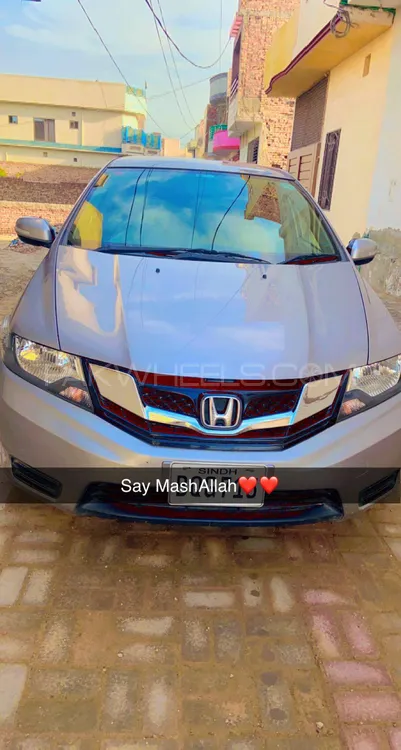 Honda City 2019 for Sale in Hyderabad Image-1