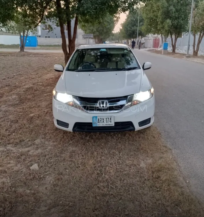 Honda City 2020 for Sale in Faisalabad Image-1