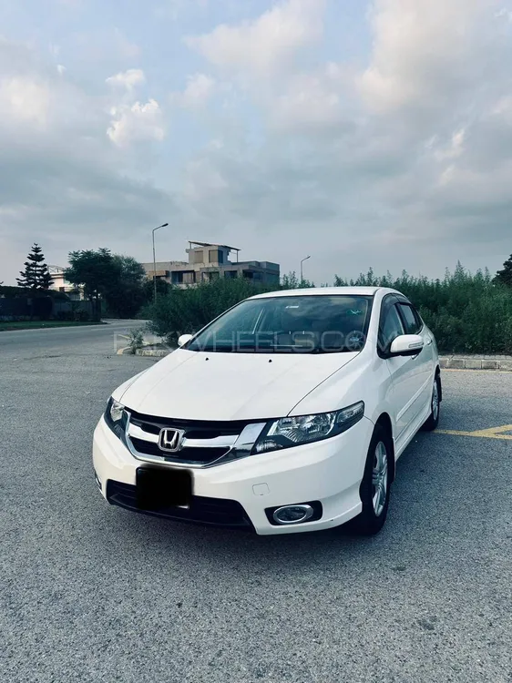Honda City 2021 for Sale in Islamabad Image-1
