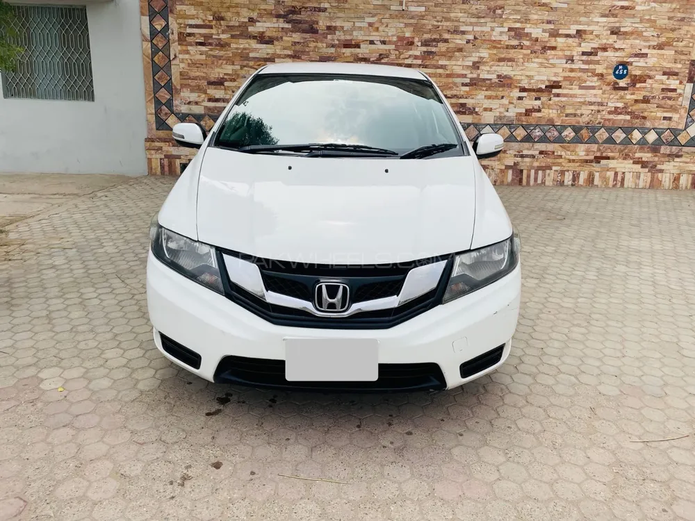 Honda City 2017 for Sale in Lahore Image-1