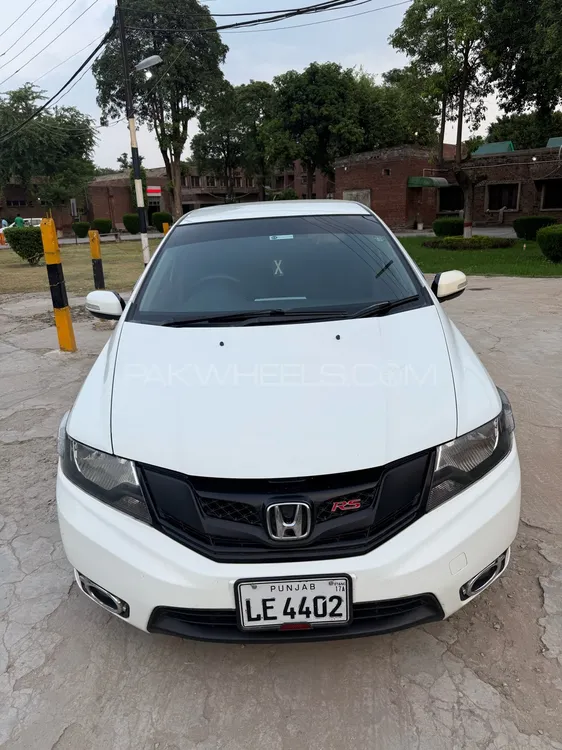 Honda City 2017 for Sale in Sialkot Image-1