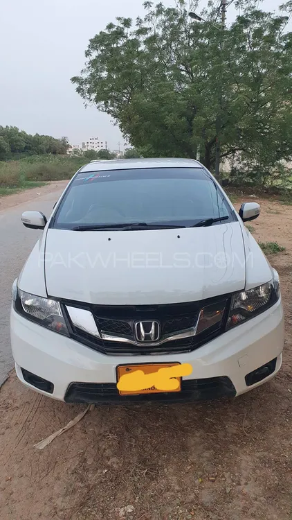 Honda City 2019 for Sale in Karachi Image-1