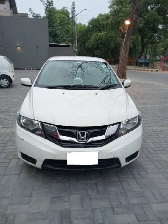 Honda City 2019 for Sale in Lahore Image-1