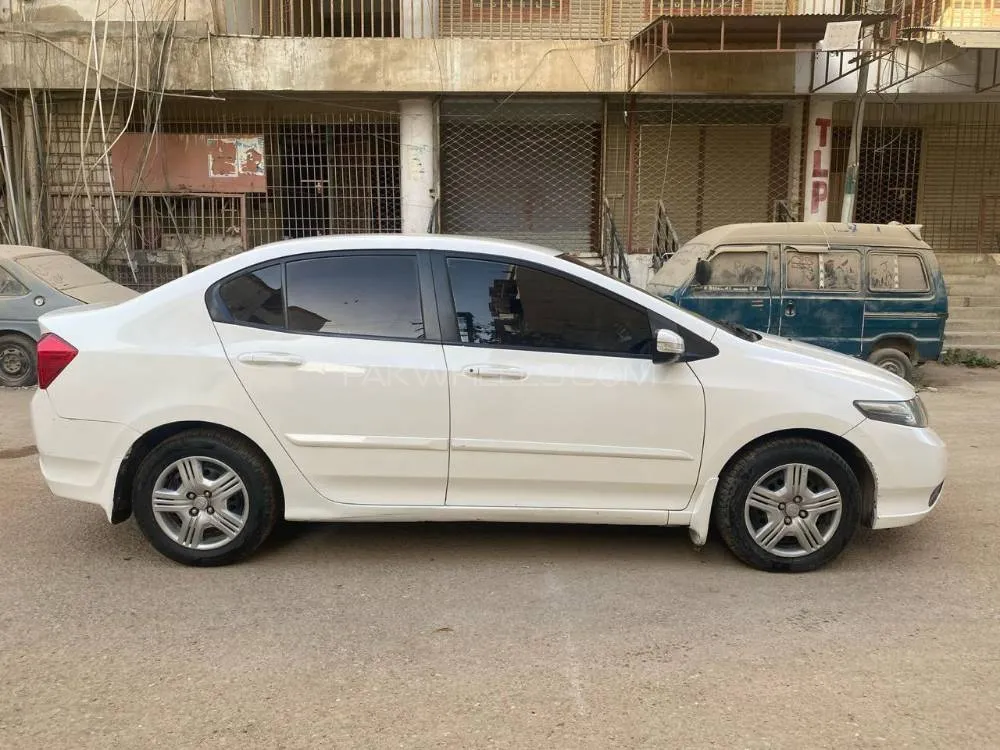 Honda City 2020 for Sale in Karachi Image-1