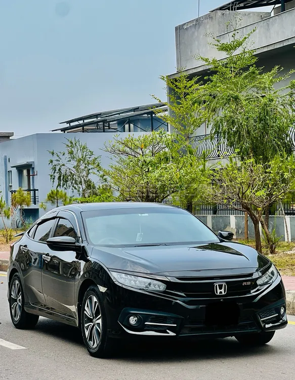 Honda Civic 2020 for Sale in Rawalpindi Image-1