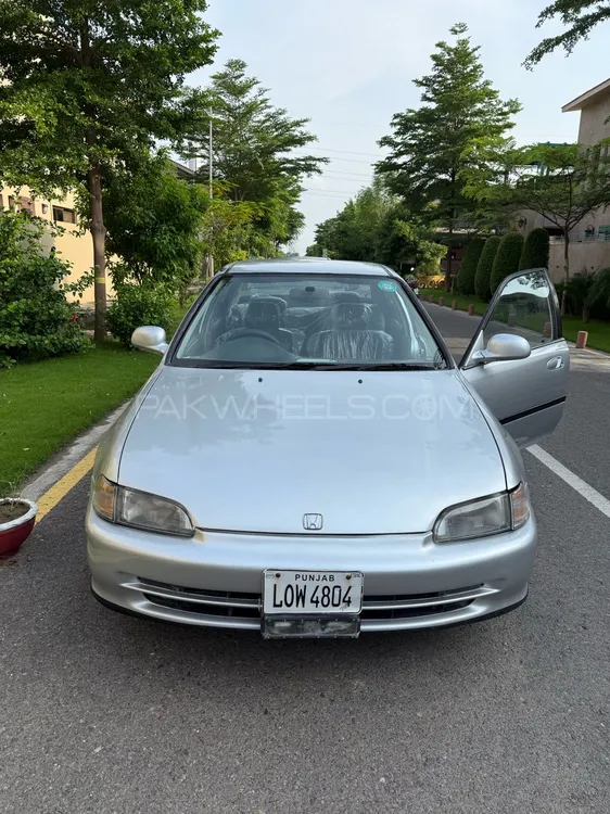 Honda Civic 1995 for Sale in Lahore Image-1