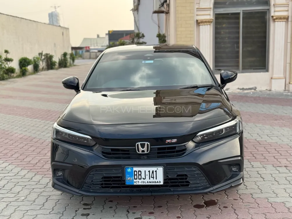 Honda Civic 2023 for Sale in Islamabad Image-1
