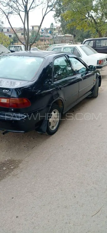 Honda Civic 1995 for Sale in Islamabad Image-1