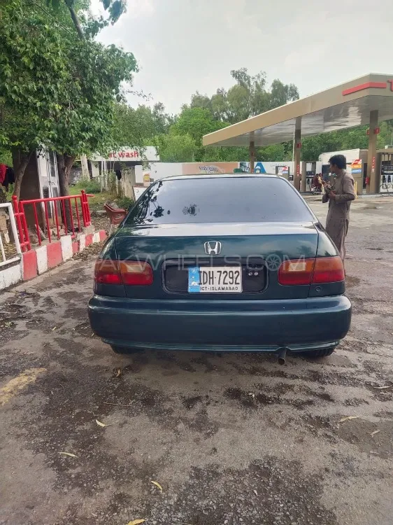 Honda Civic 1995 for Sale in Islamabad Image-1
