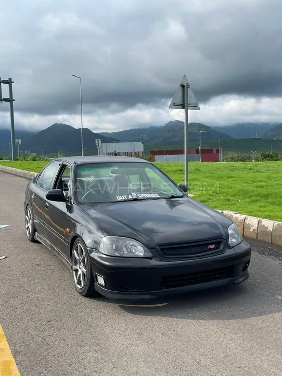 Honda Civic 2000 for Sale in Islamabad Image-1