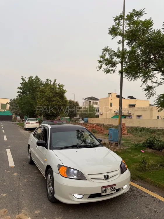 Honda Civic 2005 for Sale in Lahore Image-1