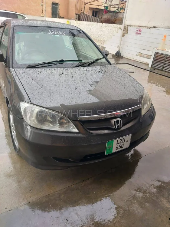 Honda Civic 2005 for Sale in Islamabad Image-1