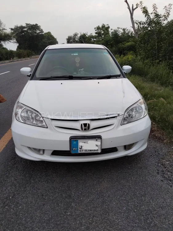 Honda Civic 2005 for Sale in Sahiwal Image-1