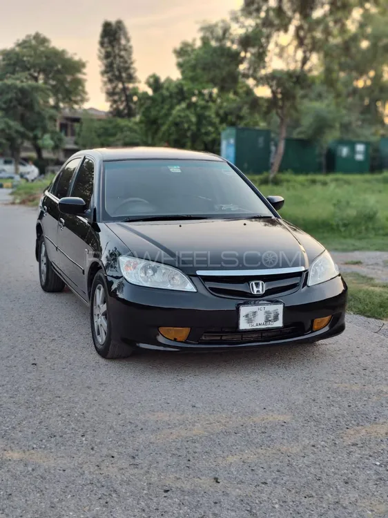Honda Civic 2006 for Sale in Islamabad Image-1