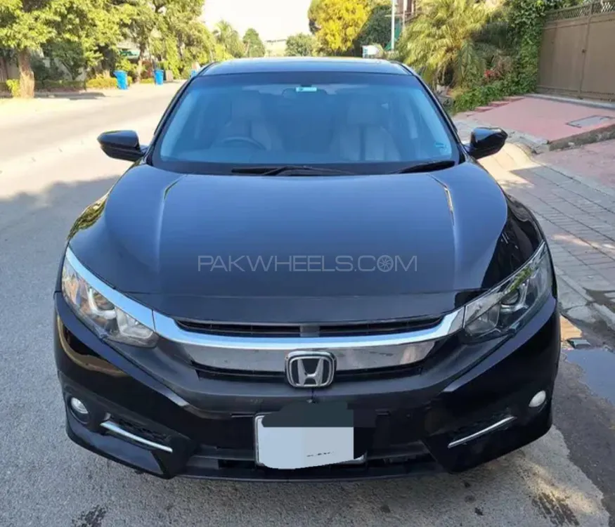ہونڈا سوک 2018 for Sale in اسلام آباد Image-1