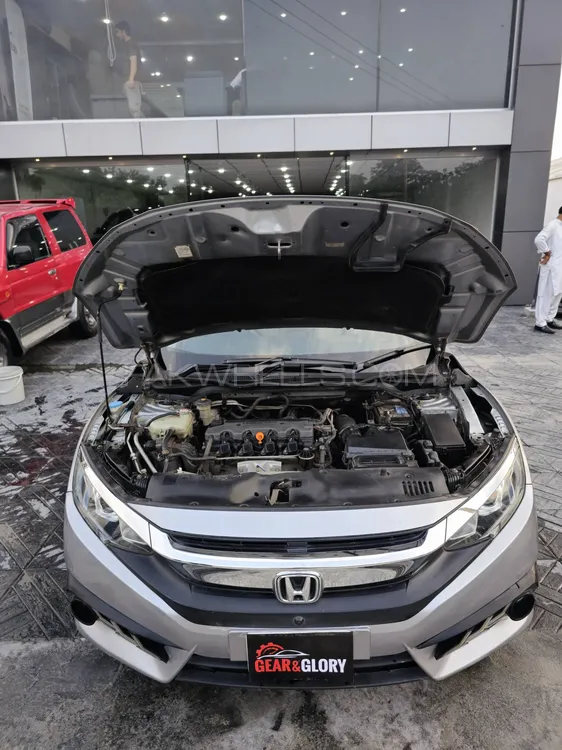 Honda Civic 2018 for Sale in Islamabad Honda Civic 2018 for Sale in Islamabad Image-12