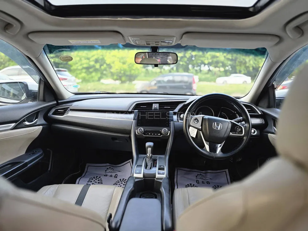 Honda Civic 2018 for Sale in Islamabad Honda Civic 2018 for Sale in Islamabad Image-16