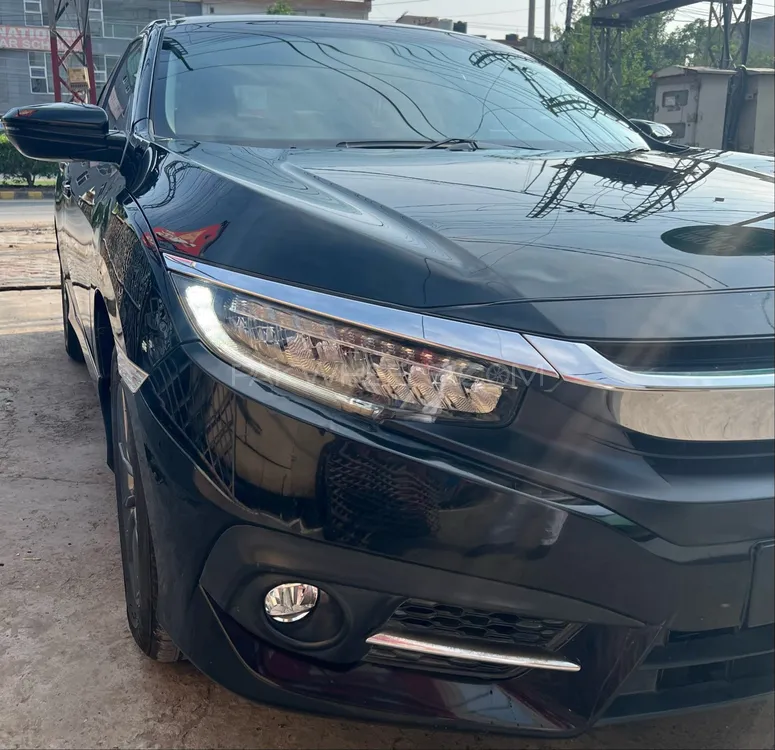 Honda Civic 2019 for Sale in Lahore Image-1