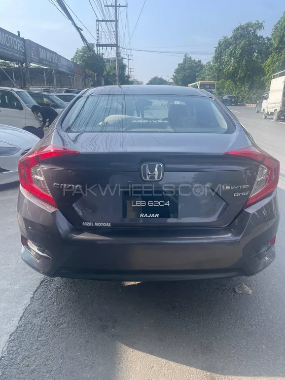 ہونڈا سوک 2019 for Sale in لاہور Image-1