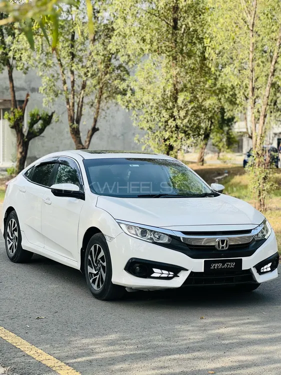 Honda Civic 2019 for Sale in Lahore Image-1