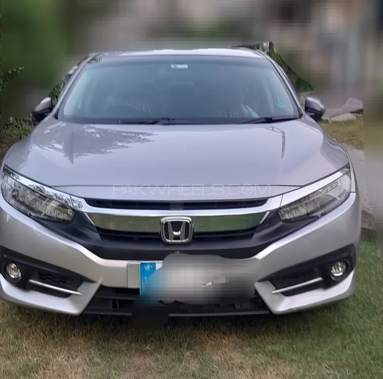 Honda Civic 2021 for Sale in Islamabad Image-1