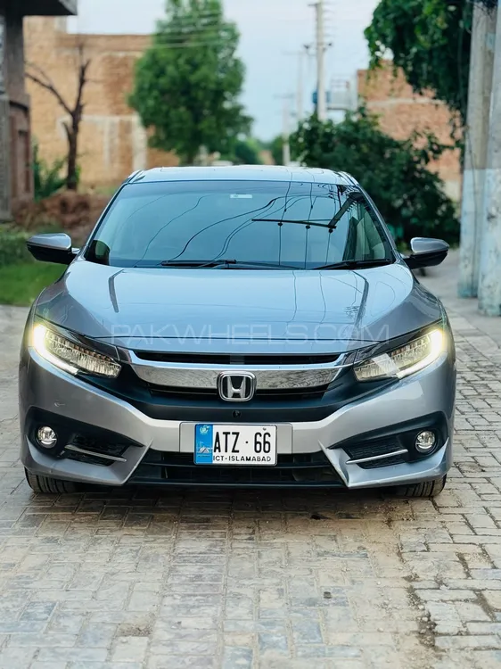 Honda Civic 2021 for Sale in Sargodha Image-1