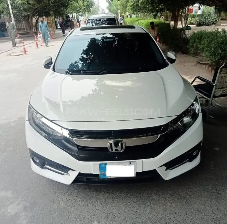Honda Civic 2021 for Sale in Multan Image-1