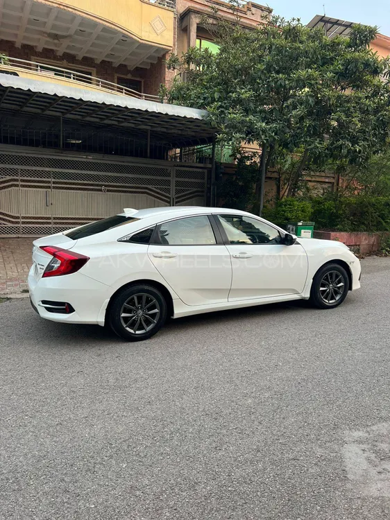Honda Civic 2021 for Sale in Islamabad Image-1