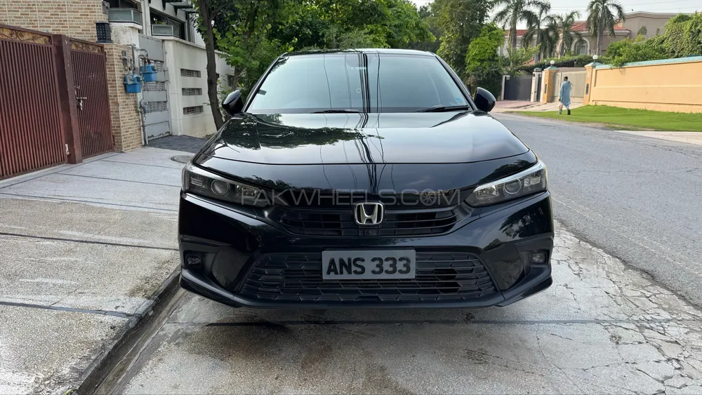 Honda Civic 2022 for Sale in Lahore Image-1