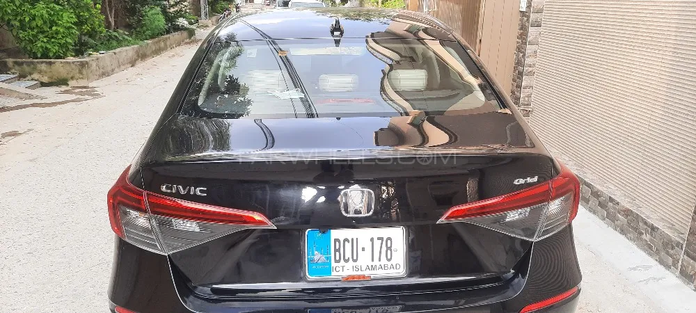 Honda Civic 2023 for Sale in Islamabad Image-1