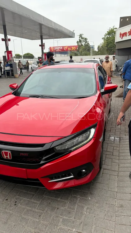 Honda Civic 2016 for Sale in Karachi Image-1